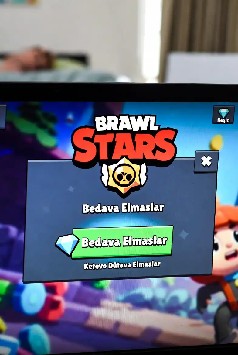 Brawl Stars Elmas Hilesi Nasıl Yapılır