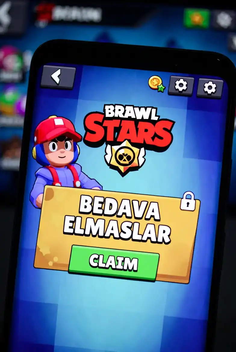 Brawl Stars Waffle Hilesi