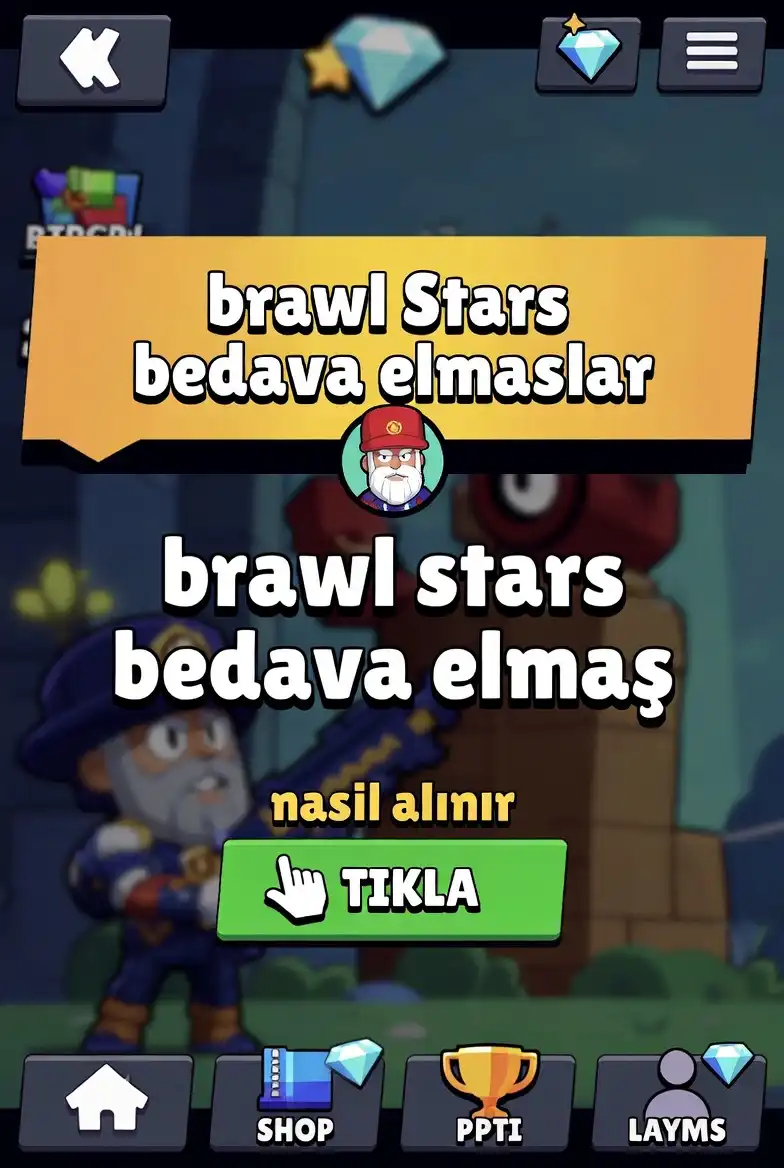 Brawl Stars Hilesi 2026