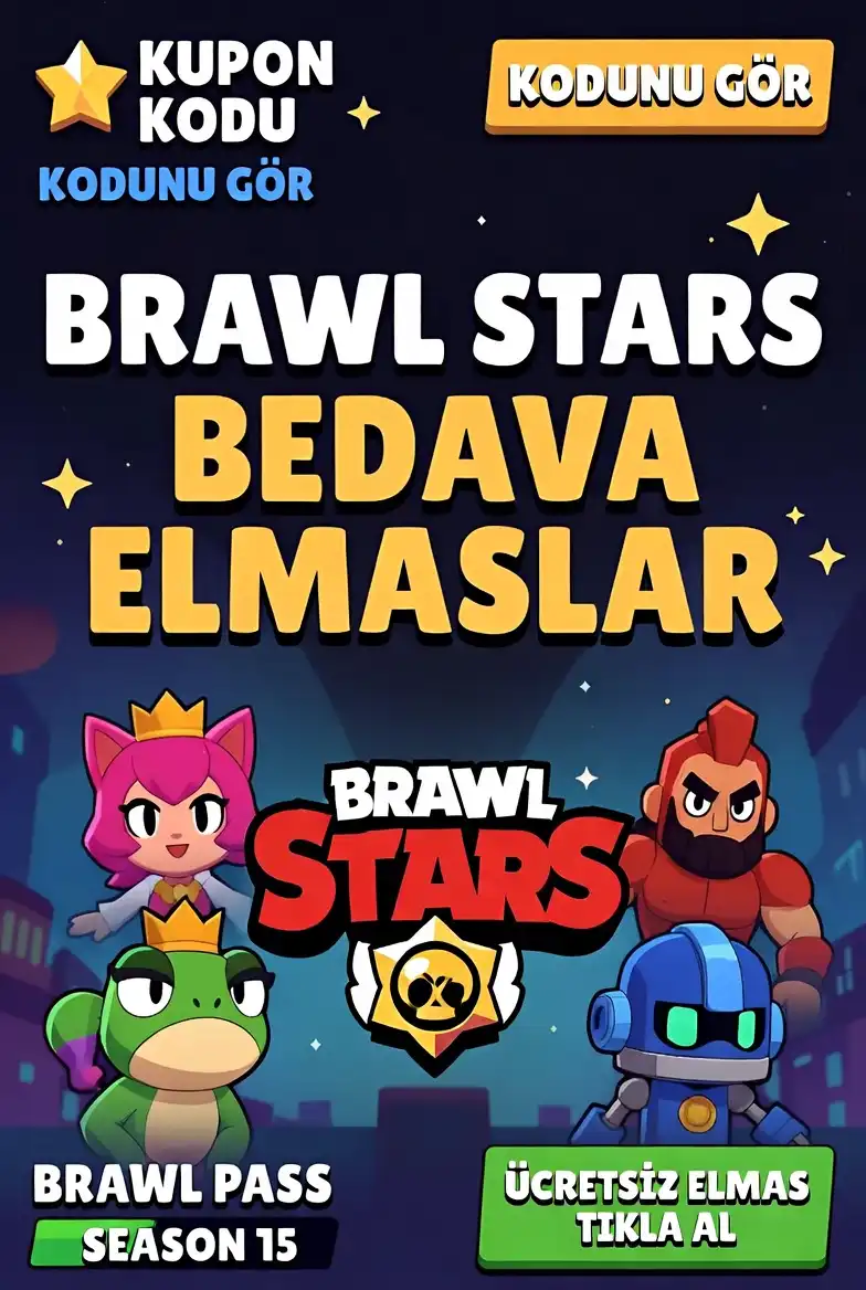 Ücretsiz Elmas Kazanma